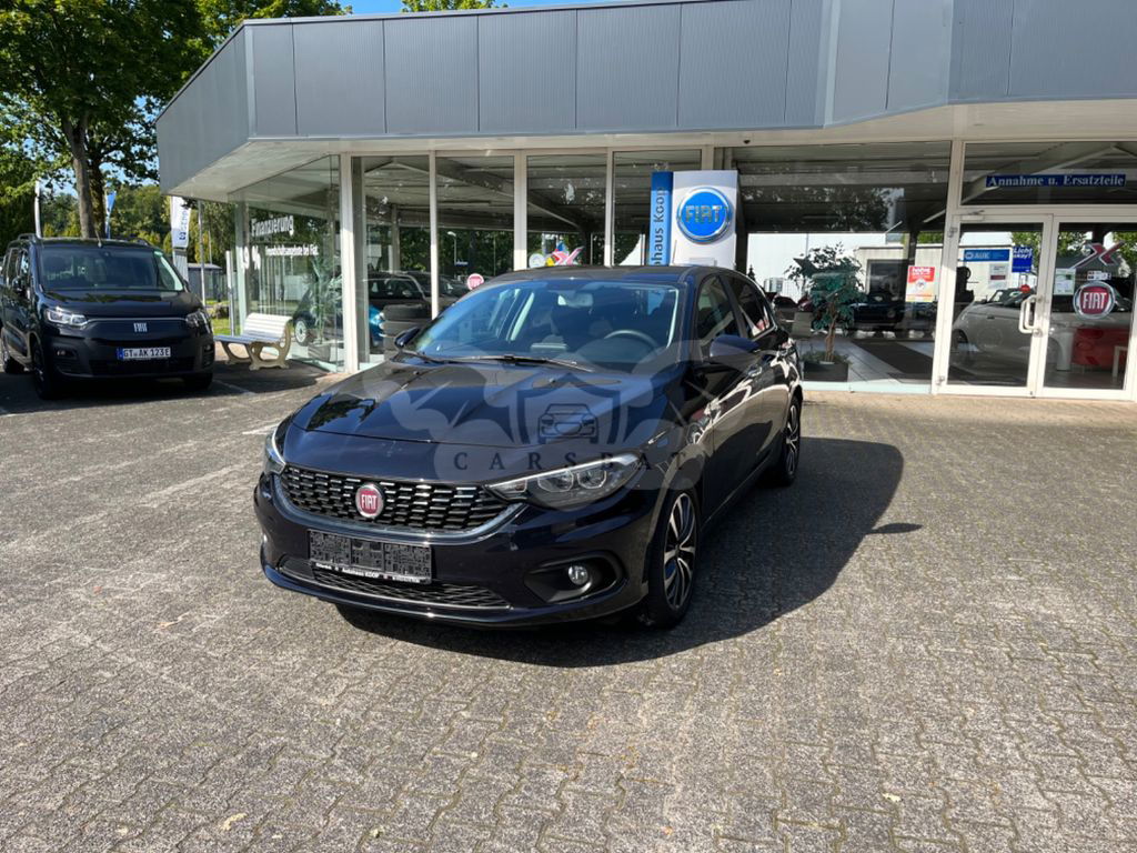 Fiat Tipo 2021