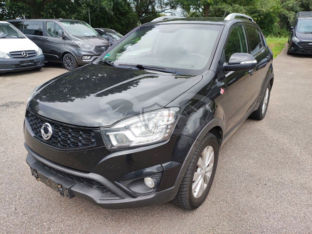 Ssangyong / KG Mobility Korando 2016