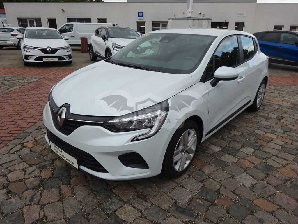 Renault Clio 2022