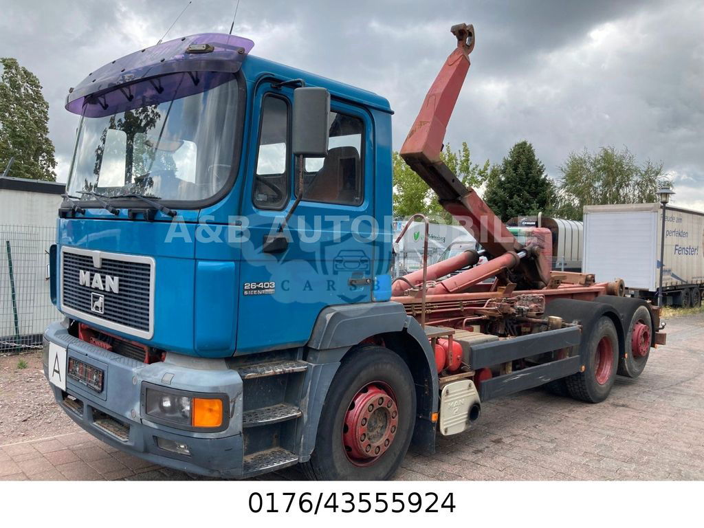 MAN F2000 1998