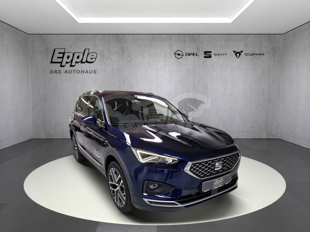 Seat Tarraco 2023