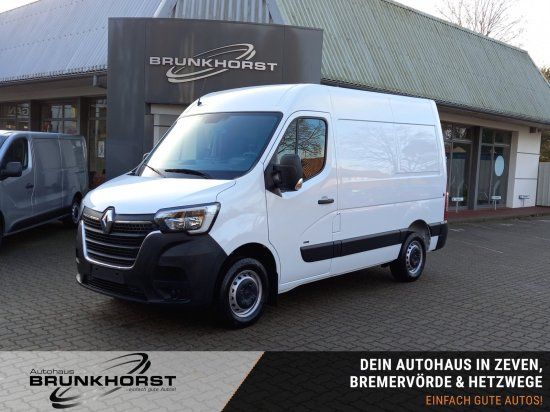 Renault Master 2022