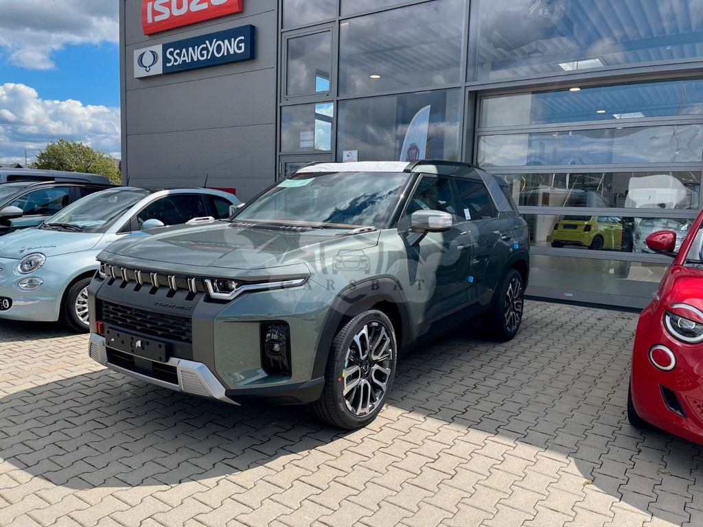 Ssangyong / KG Mobility Torres 2023