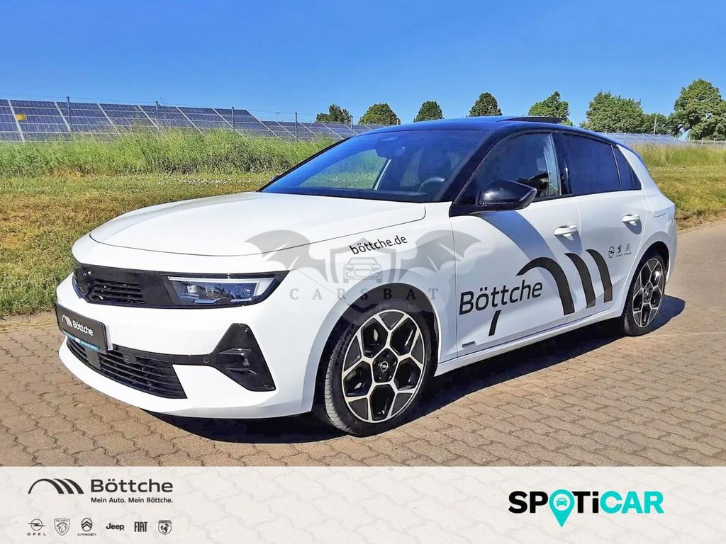 Opel Astra 2022