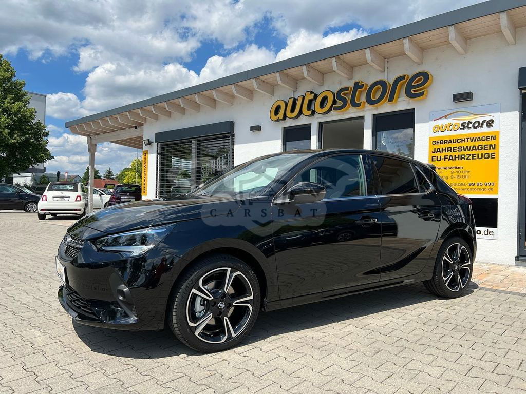Opel Corsa 2023