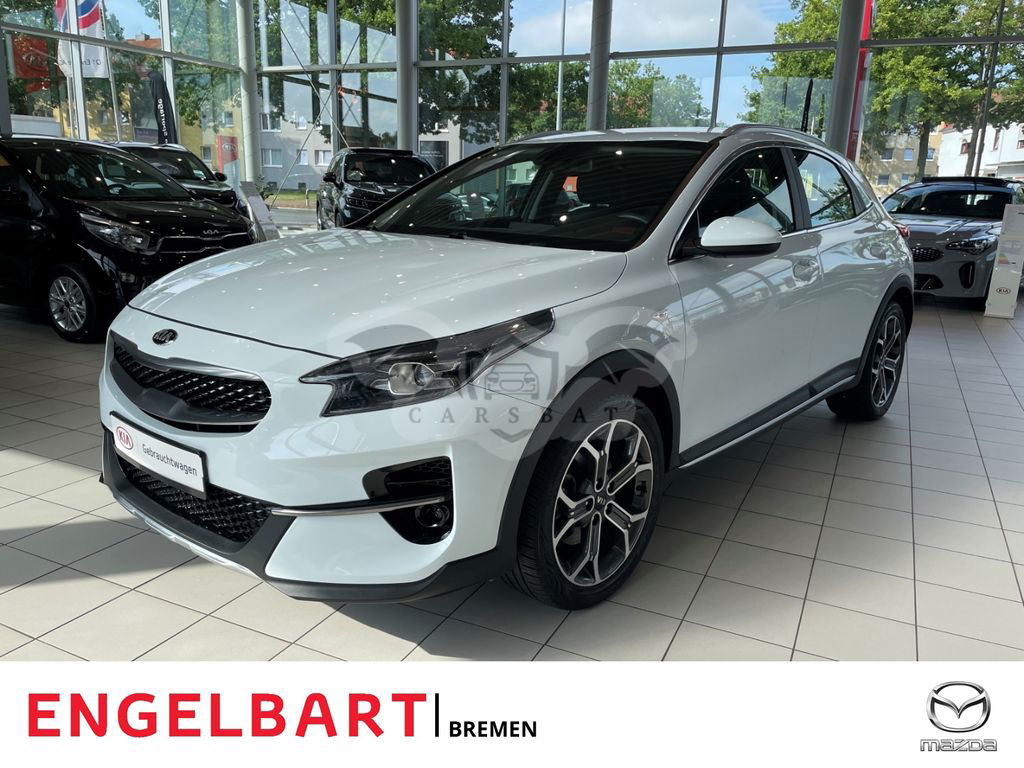 Kia XCeed 2021