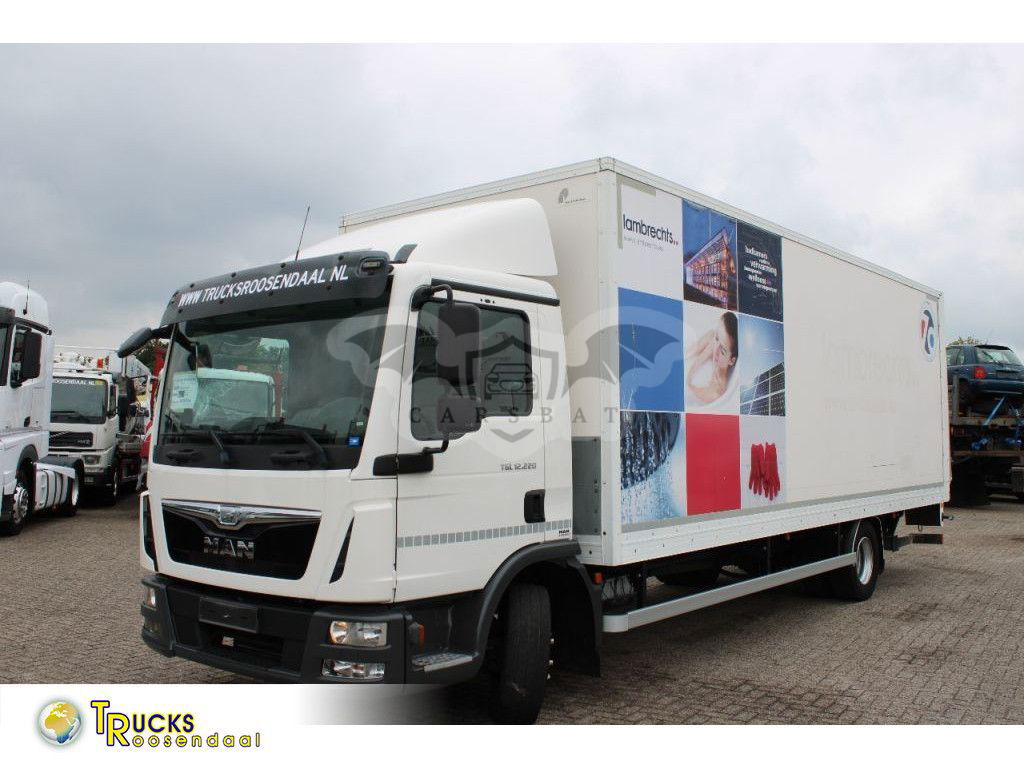 MAN M2000 2015