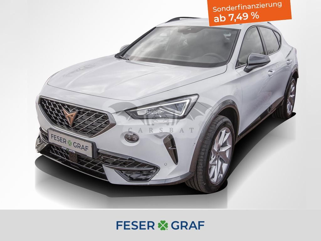 Cupra Formentor 2023