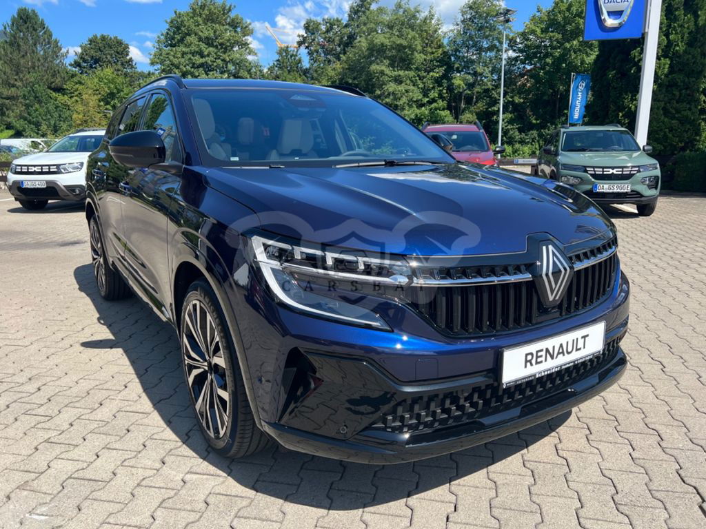 Renault Espace 2024