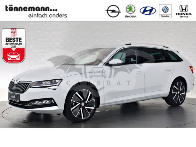 Skoda Superb 2024