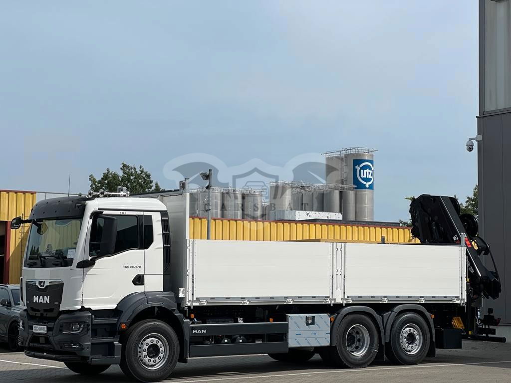 MAN TGX 2024
