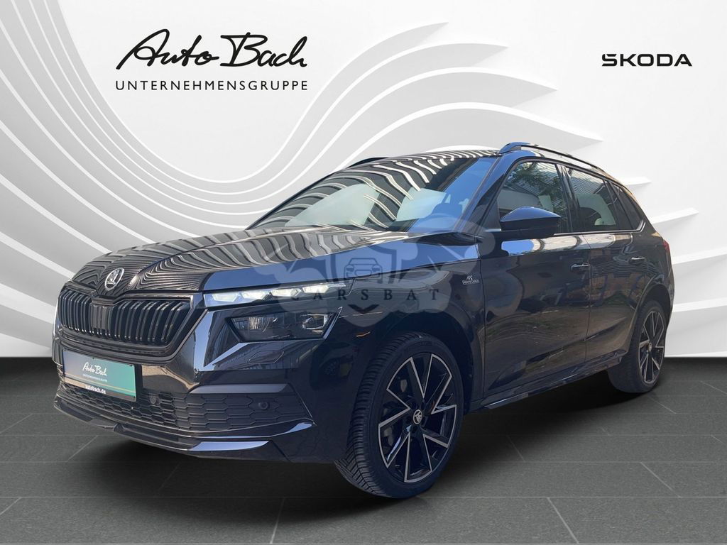 Skoda Kamiq 2022