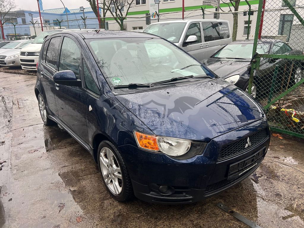 Mitsubishi Colt 2012