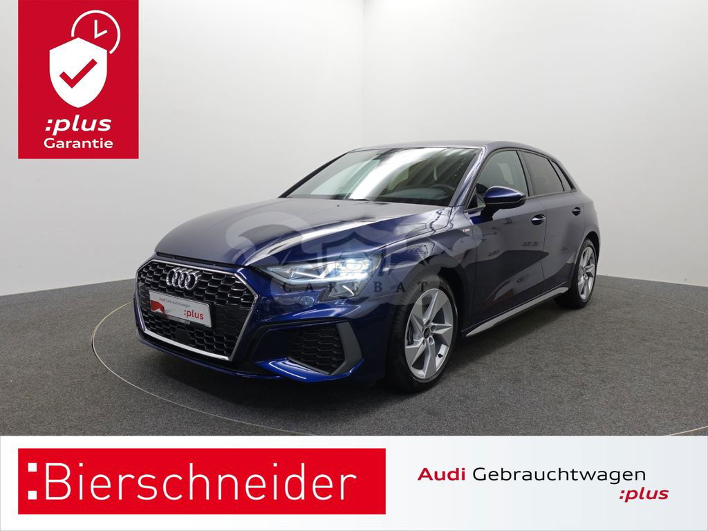 Audi A3 2022