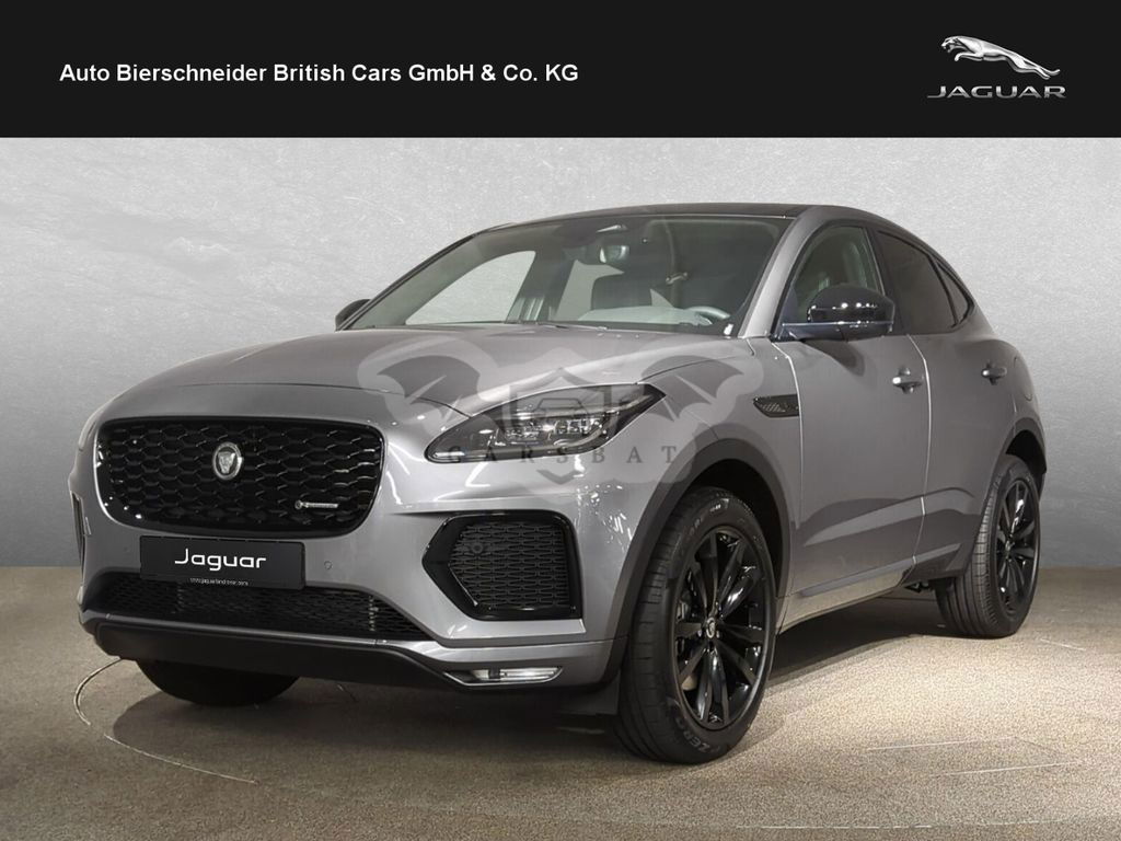 Jaguar E-Pace 2024
