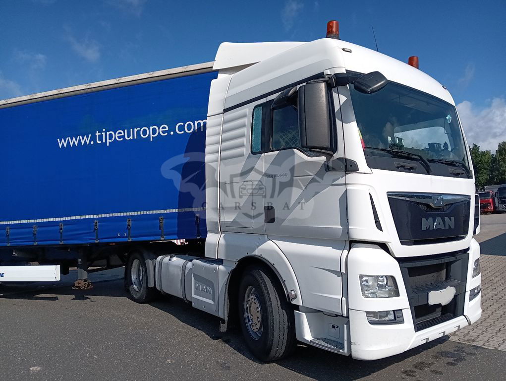 MAN TGX 2014