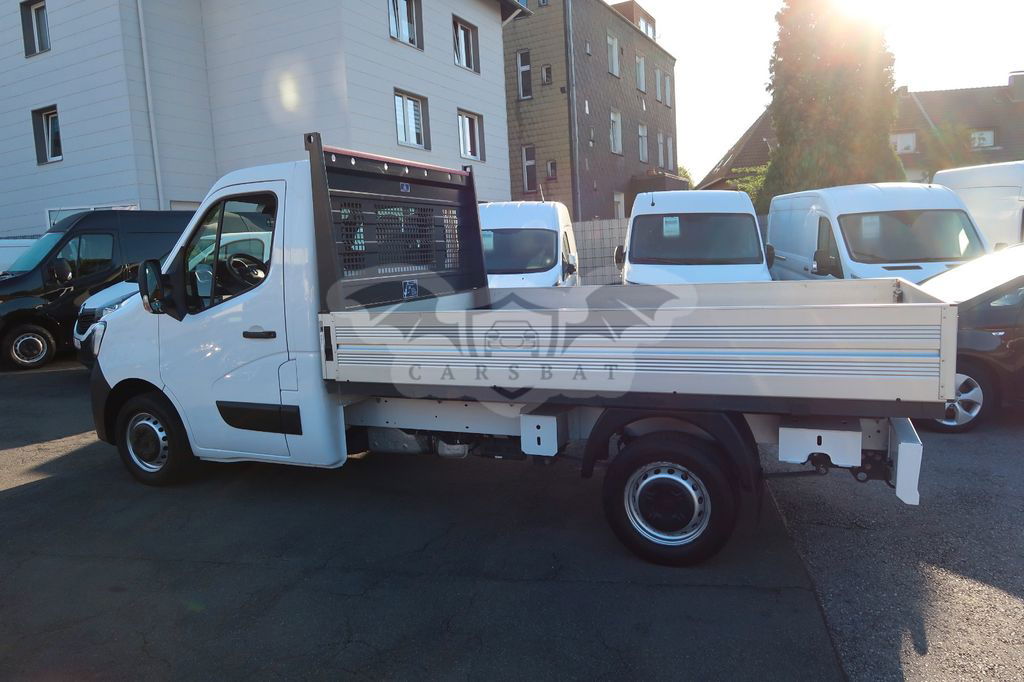 Renault Master 2020