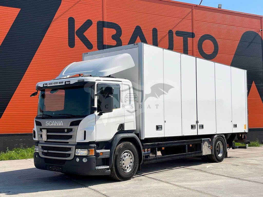 Scania P-series 2014