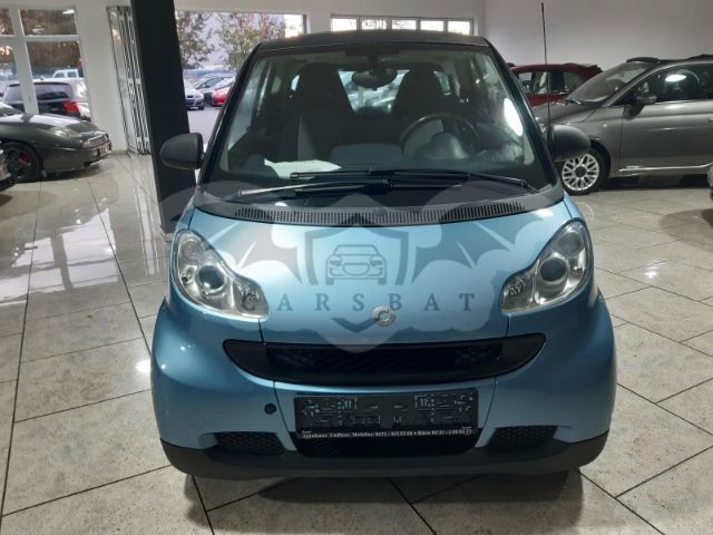 Smart Fortwo 2011