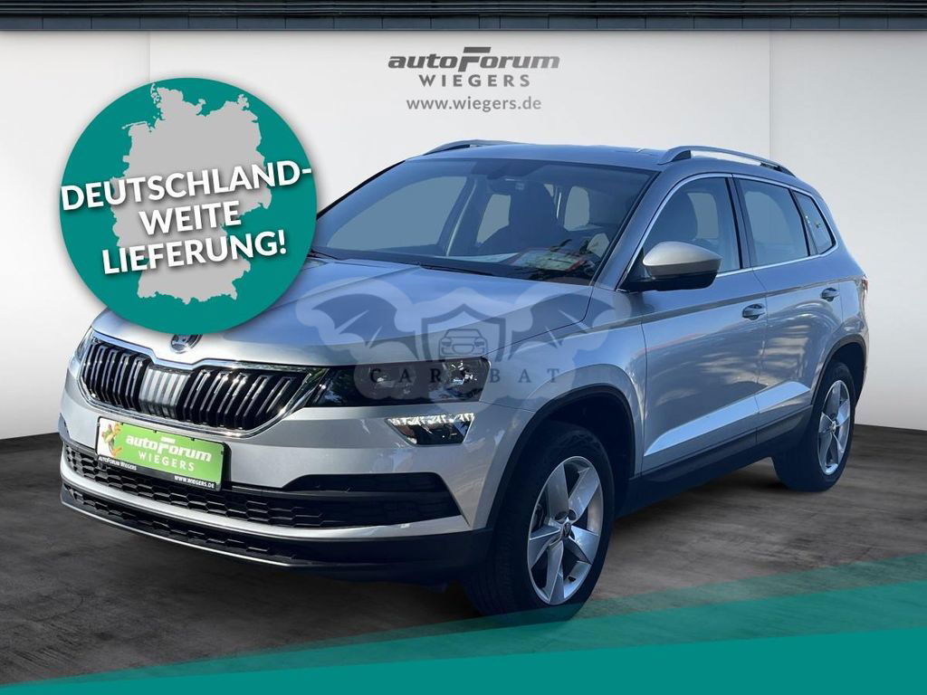 Skoda Karoq 2021