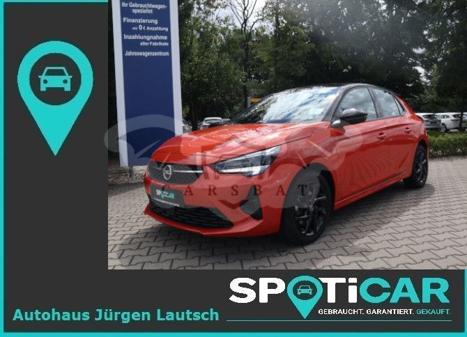 Opel Corsa 2022