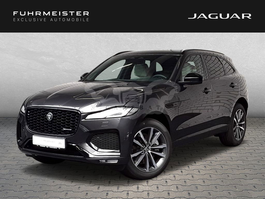 Jaguar F-Pace 2023