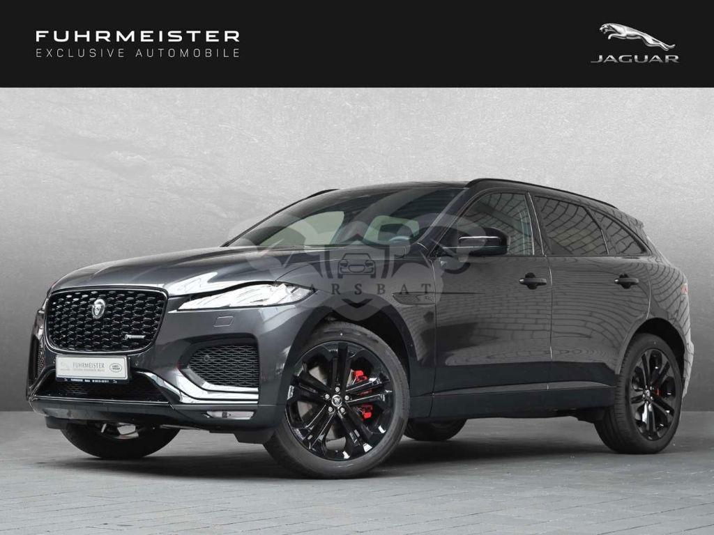 Jaguar F-Pace 2023
