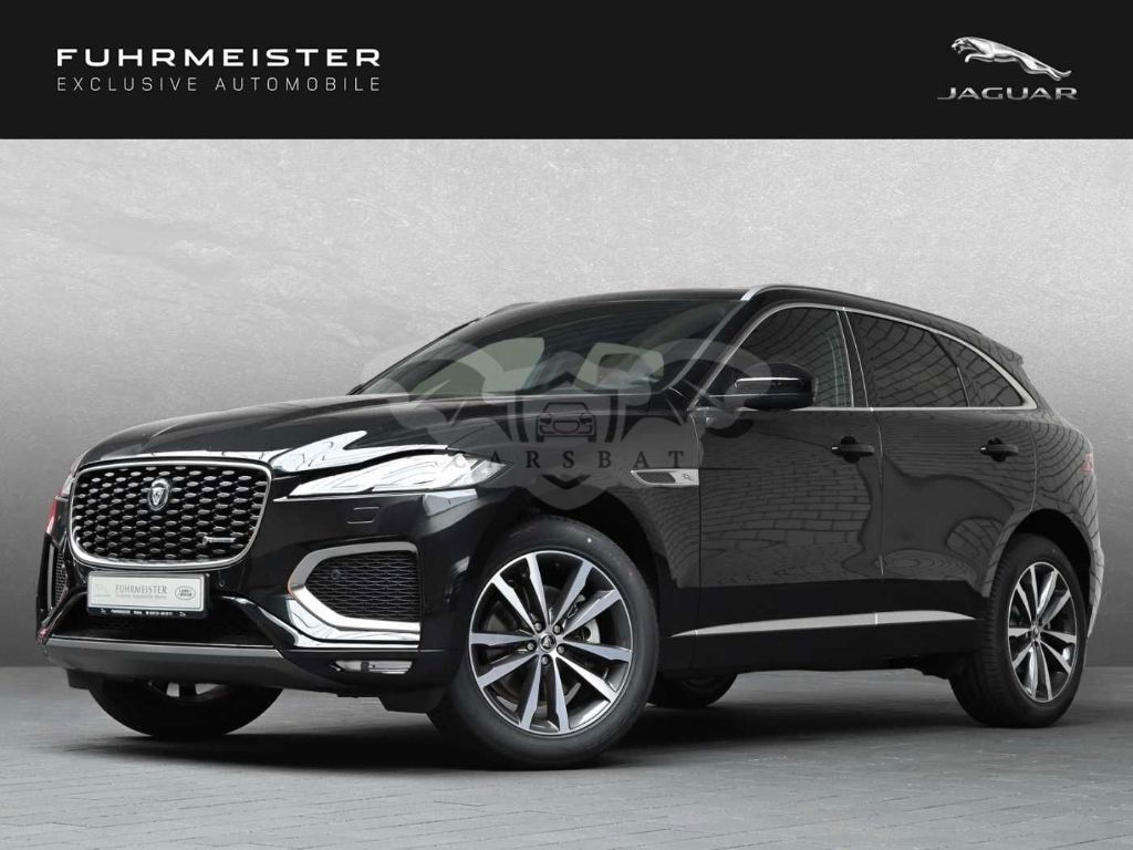 Jaguar F-Pace 2023