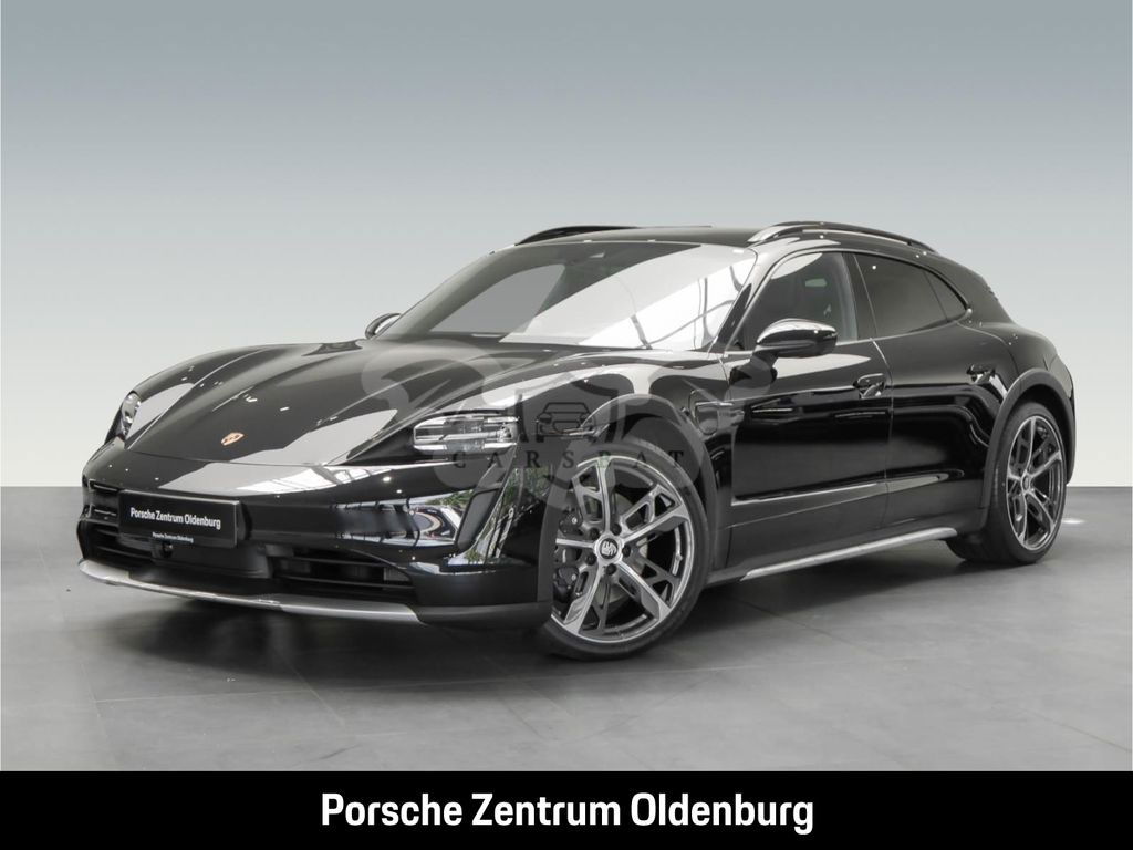 Porsche Taycan 2023