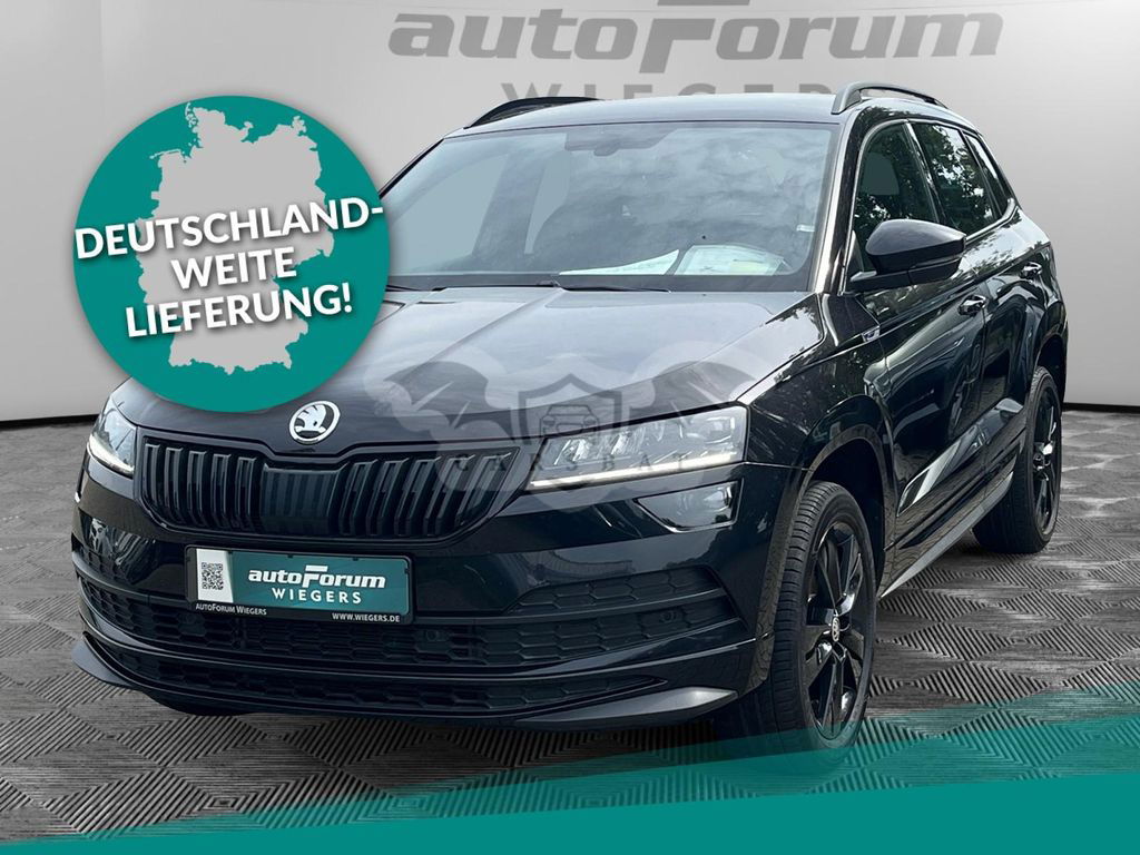 Skoda Karoq 2021