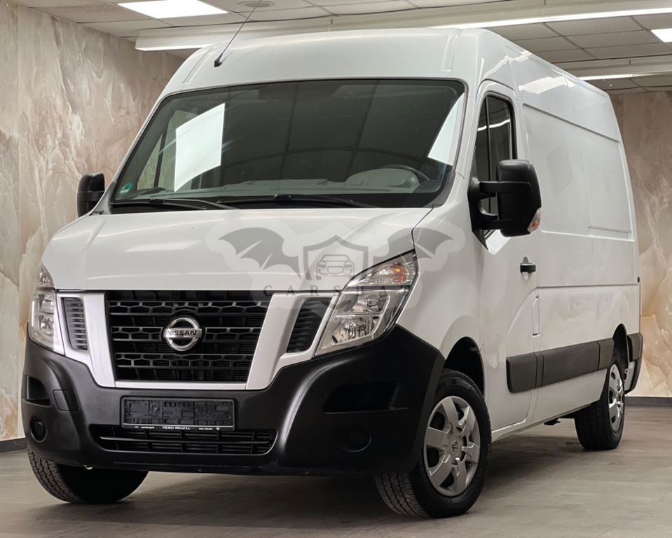 Nissan NV400 2016