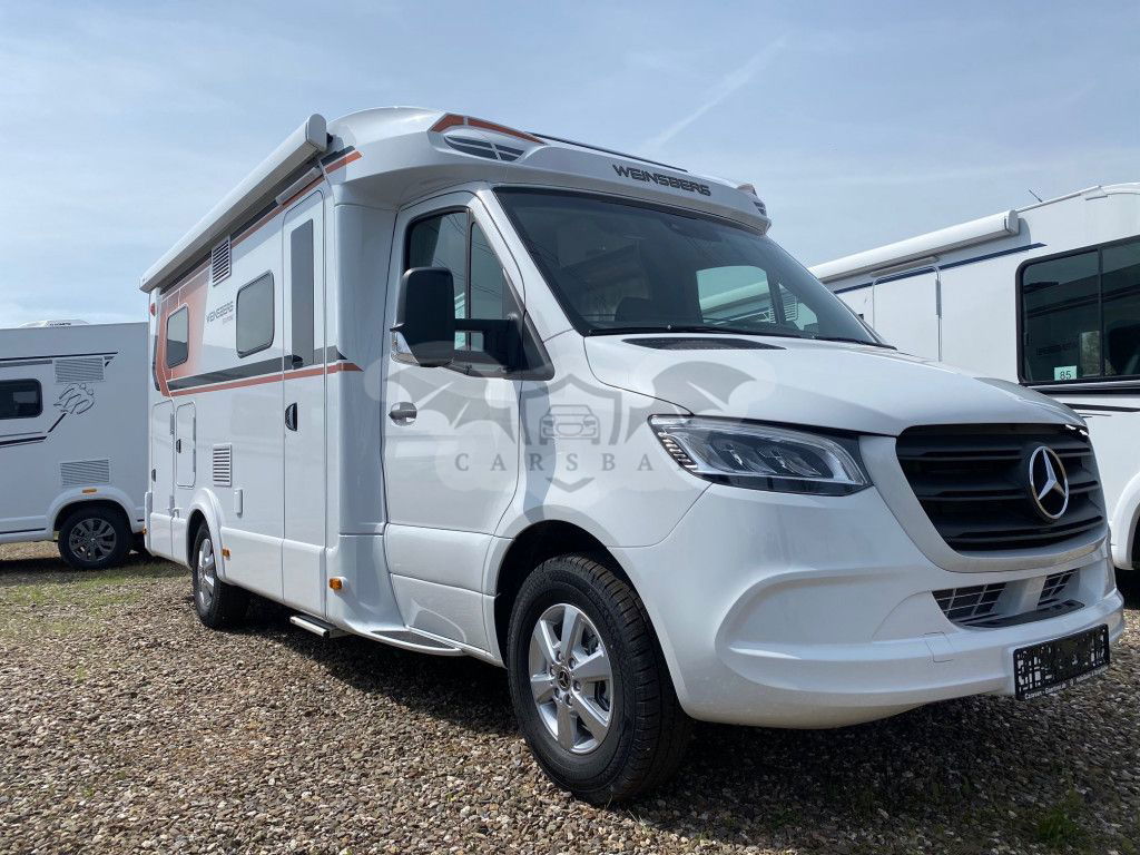 Weinsberg CaraCompact 2023