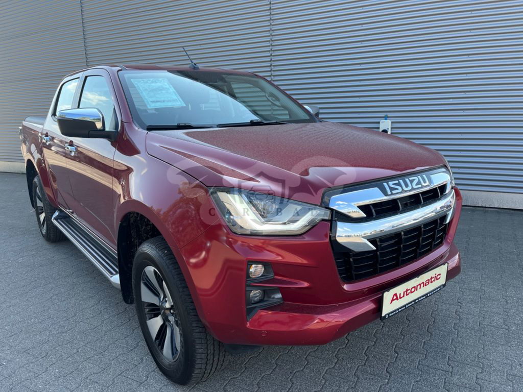 Isuzu D-Max 2023