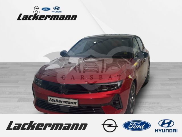 Opel Astra 2022