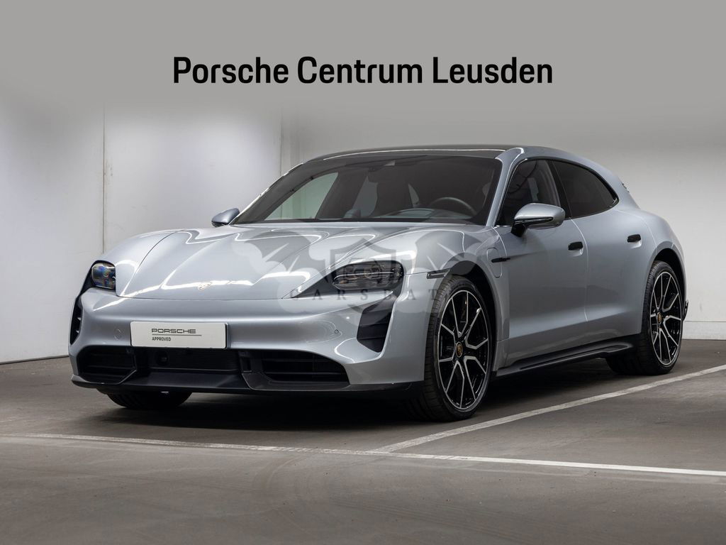 Porsche Taycan 2023