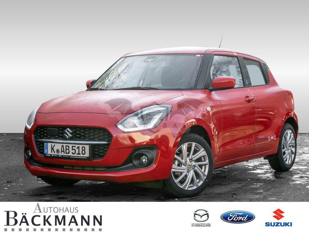 Suzuki Swift 2023