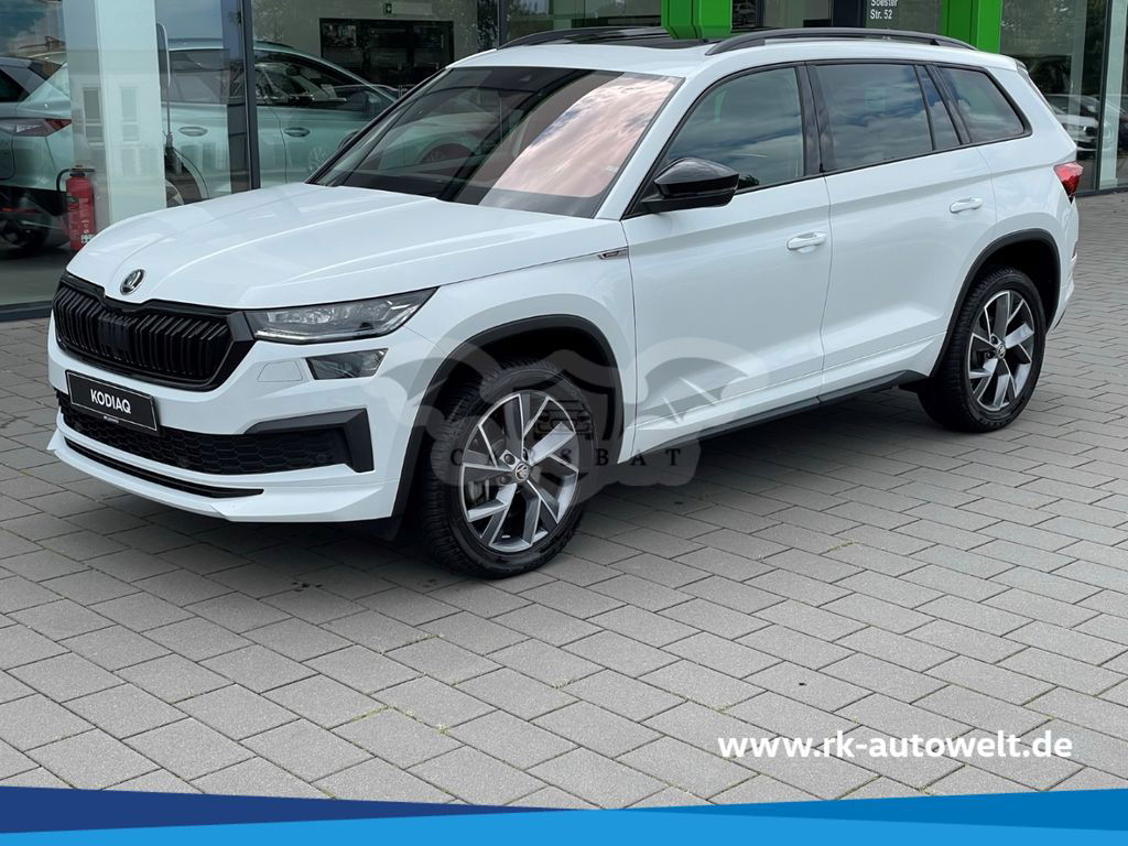 Skoda Kodiaq 2022
