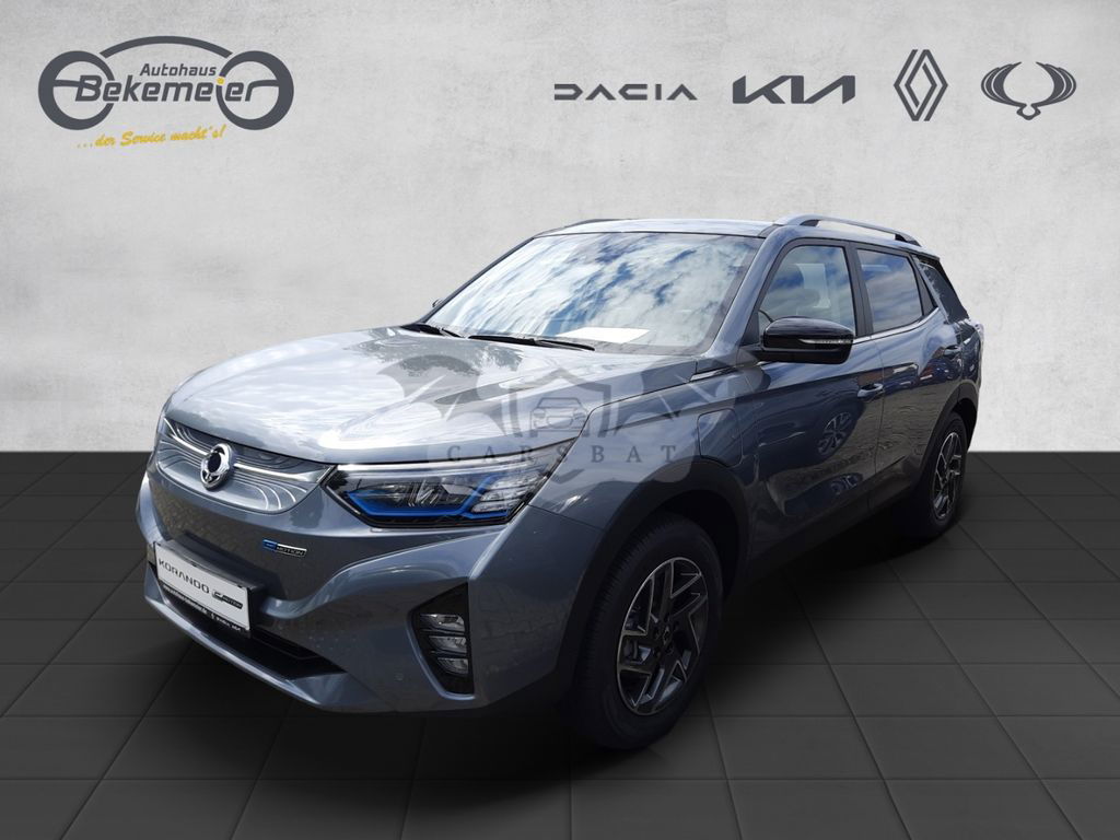 Ssangyong / KG Mobility Korando 2023