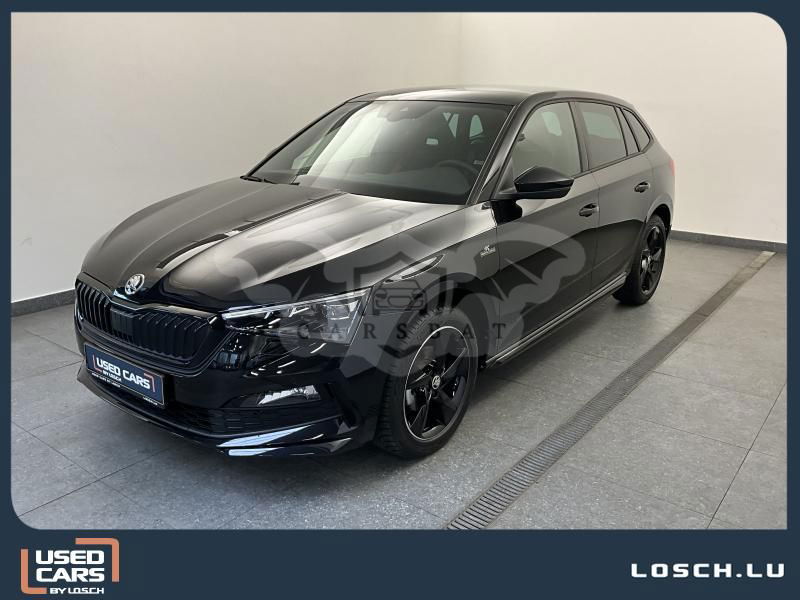 Skoda Scala 2022