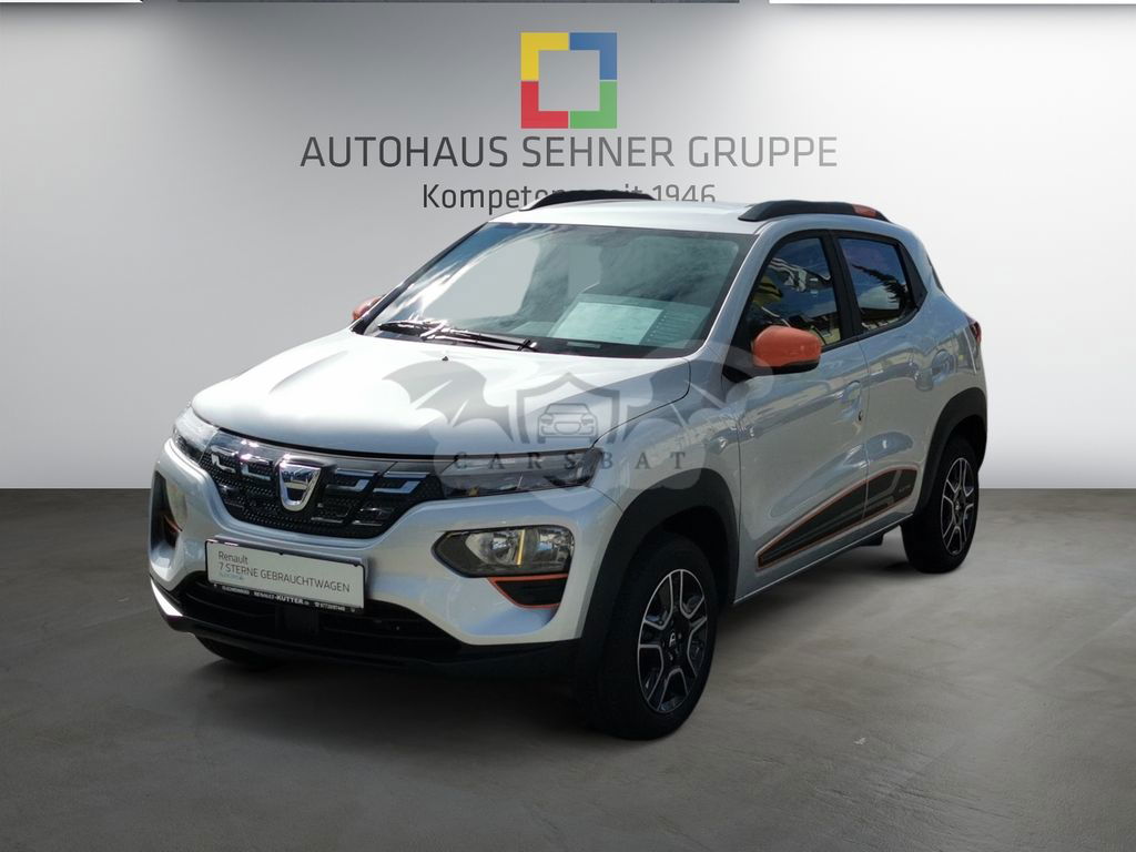 Dacia Spring 2022