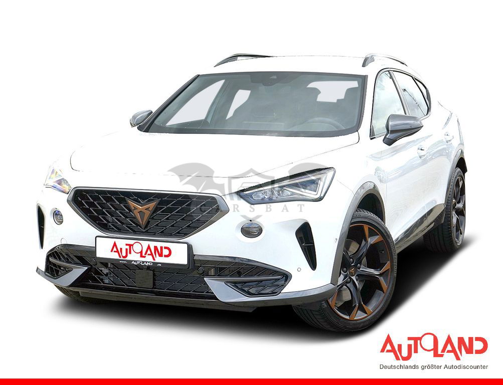 Cupra Formentor 2023