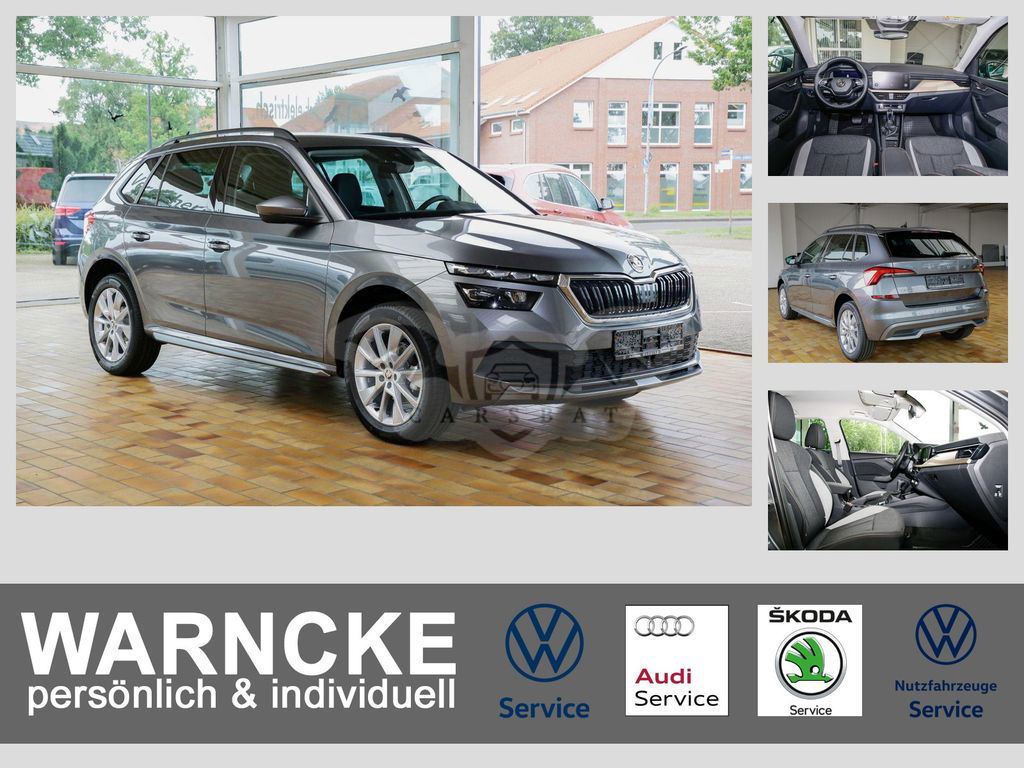 Skoda Kamiq 2023