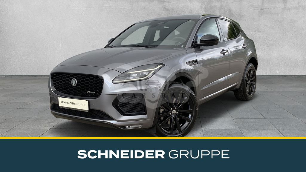 Jaguar E-Pace 2024
