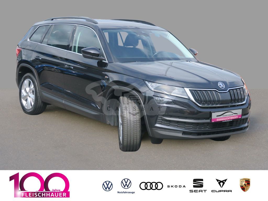 Skoda Kodiaq 2020