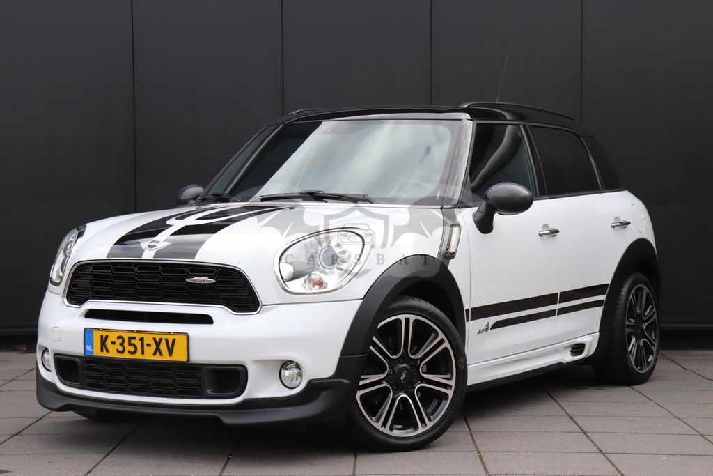 Mini Countryman 2014