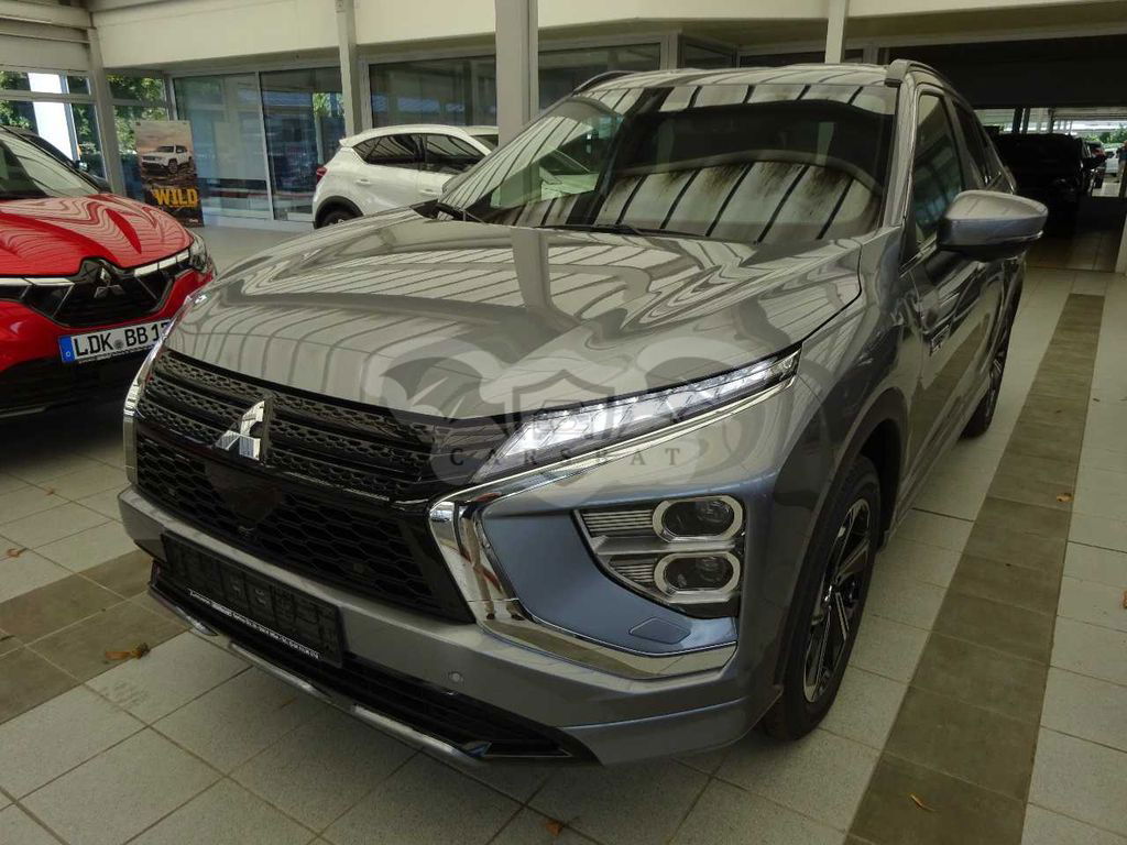 Mitsubishi Eclipse Cross 2024