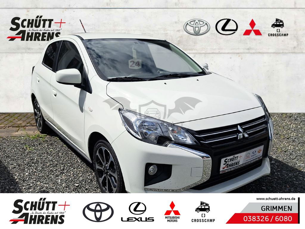 Mitsubishi Space Star 2024