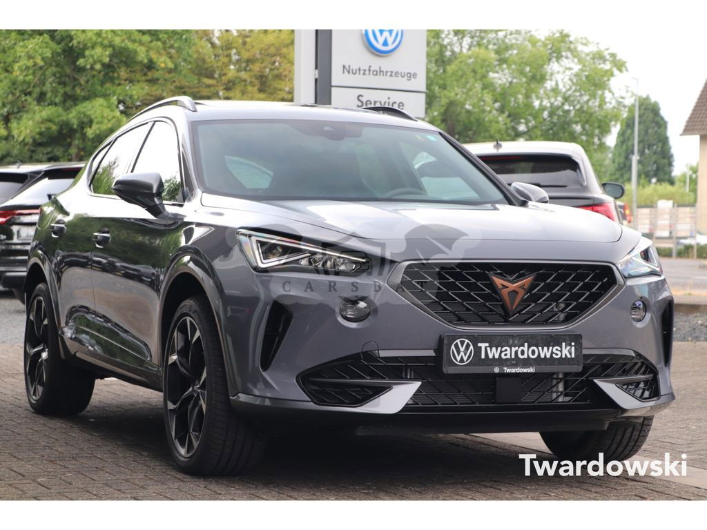 Cupra Formentor 2022