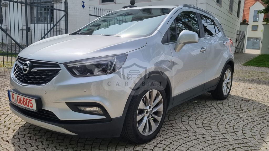 Opel Mokka X 2017