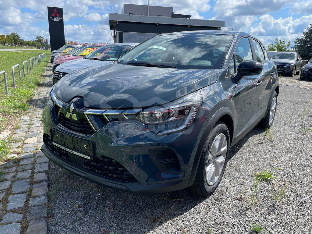 Mitsubishi ASX 2024